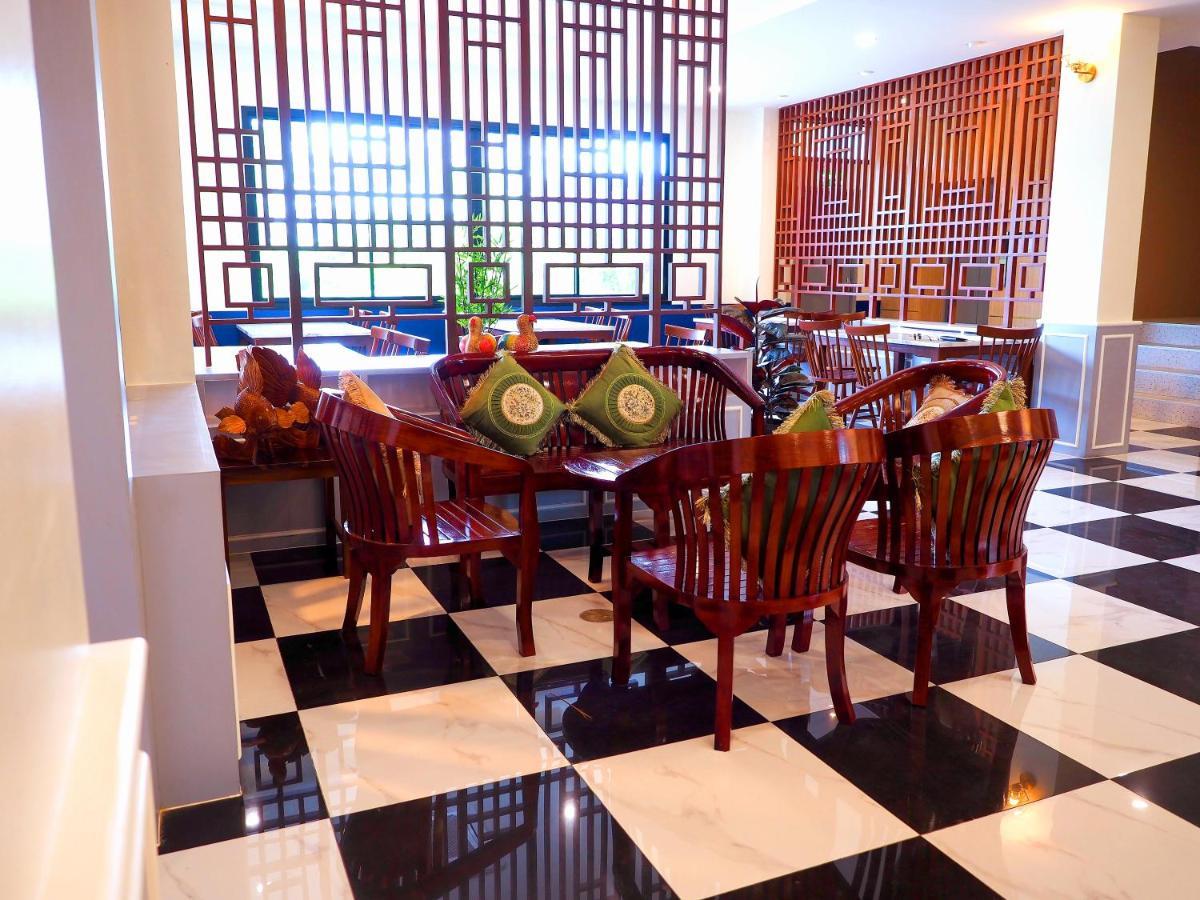 Usabai Riverside Boutique Hotel Chanthaburi Ngoại thất bức ảnh
