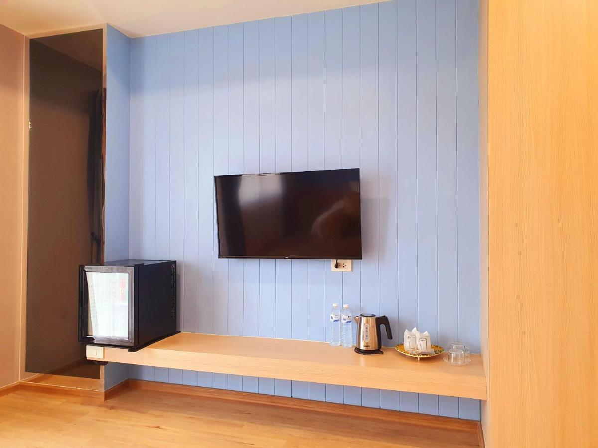 Usabai Riverside Boutique Hotel Chanthaburi Ngoại thất bức ảnh