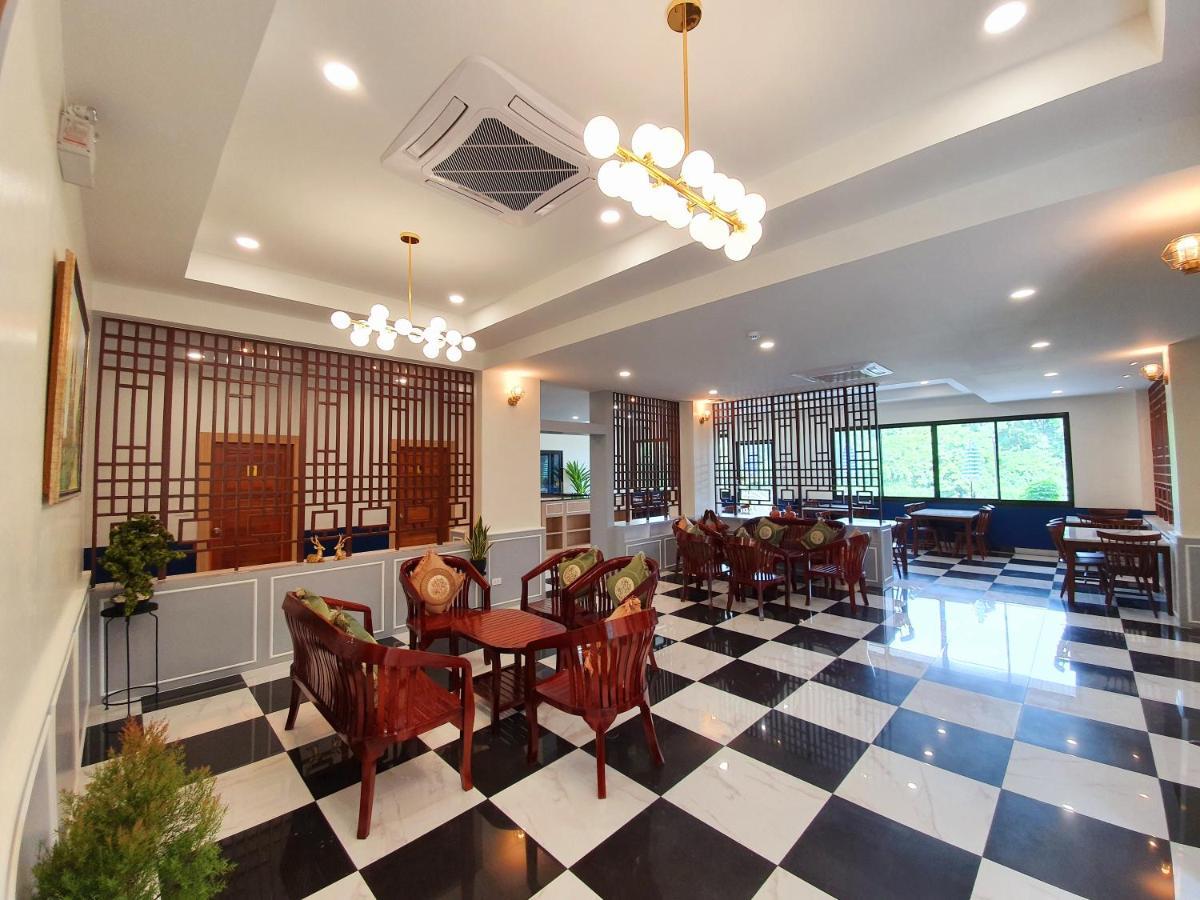 Usabai Riverside Boutique Hotel Chanthaburi Ngoại thất bức ảnh