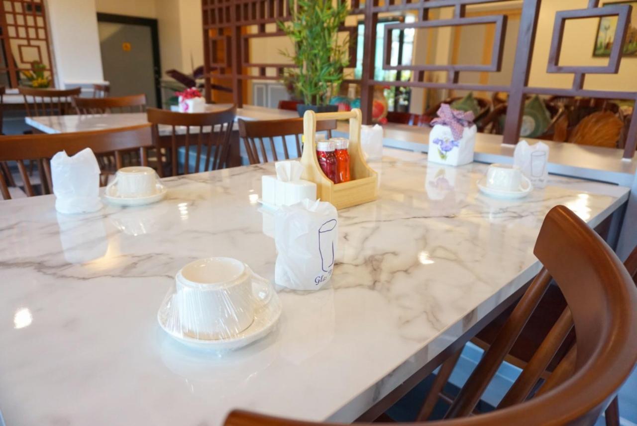 Usabai Riverside Boutique Hotel Chanthaburi Ngoại thất bức ảnh