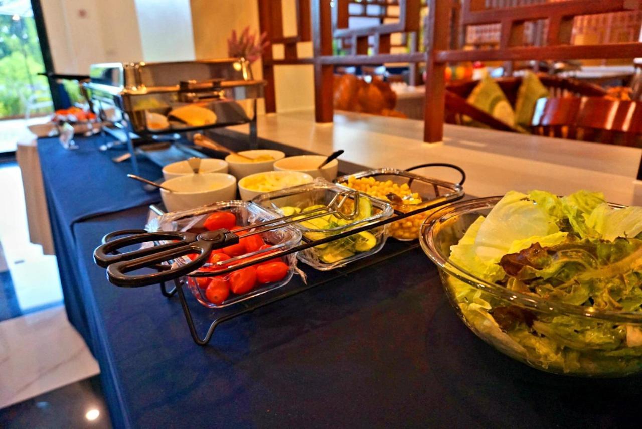 Usabai Riverside Boutique Hotel Chanthaburi Ngoại thất bức ảnh