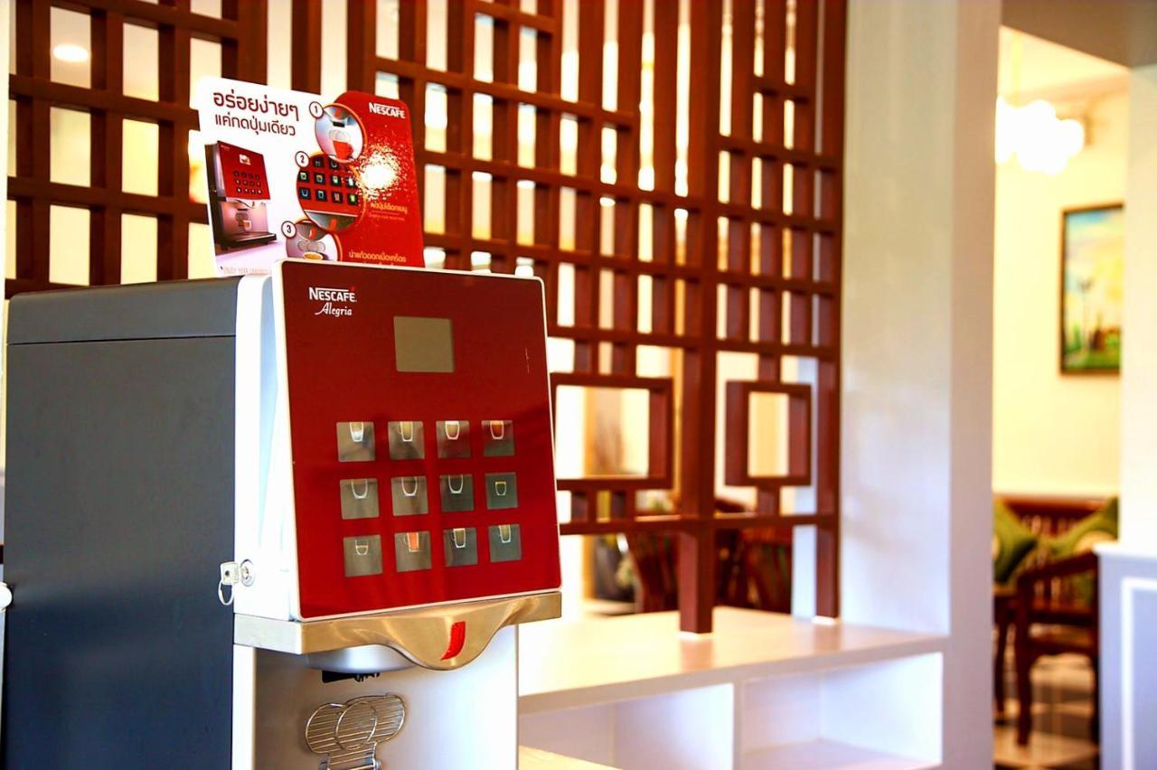 Usabai Riverside Boutique Hotel Chanthaburi Ngoại thất bức ảnh