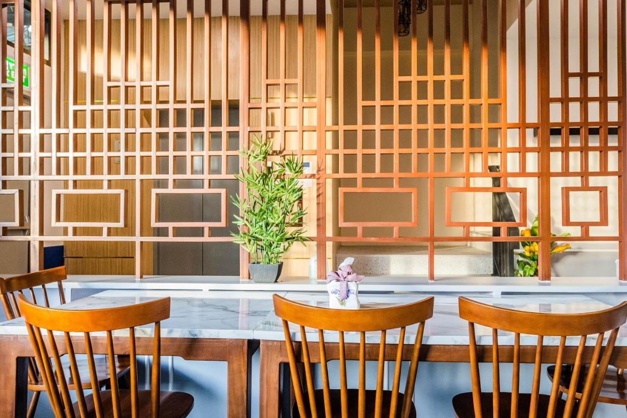 Usabai Riverside Boutique Hotel Chanthaburi Ngoại thất bức ảnh