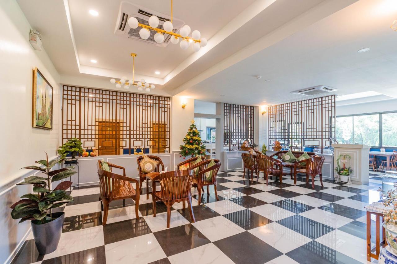 Usabai Riverside Boutique Hotel Chanthaburi Ngoại thất bức ảnh