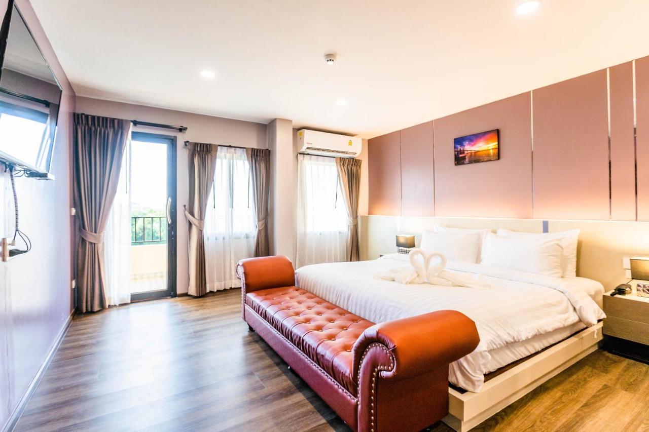 Usabai Riverside Boutique Hotel Chanthaburi Ngoại thất bức ảnh