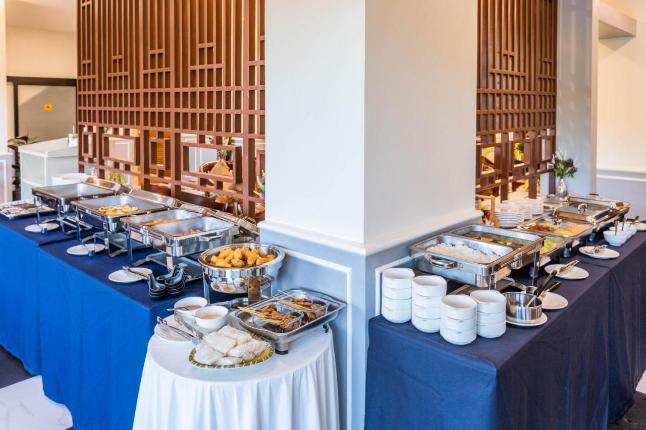 Usabai Riverside Boutique Hotel Chanthaburi Ngoại thất bức ảnh