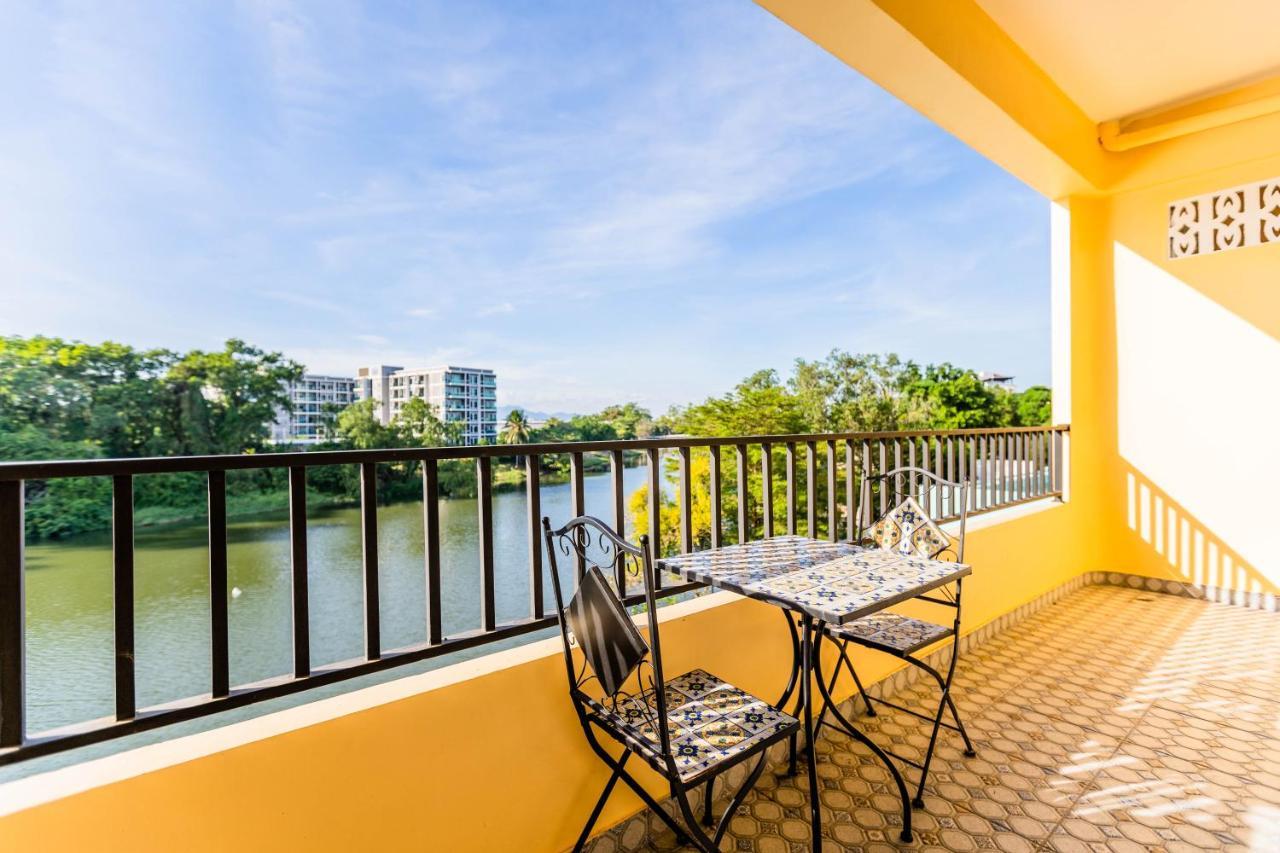 Usabai Riverside Boutique Hotel Chanthaburi Ngoại thất bức ảnh
