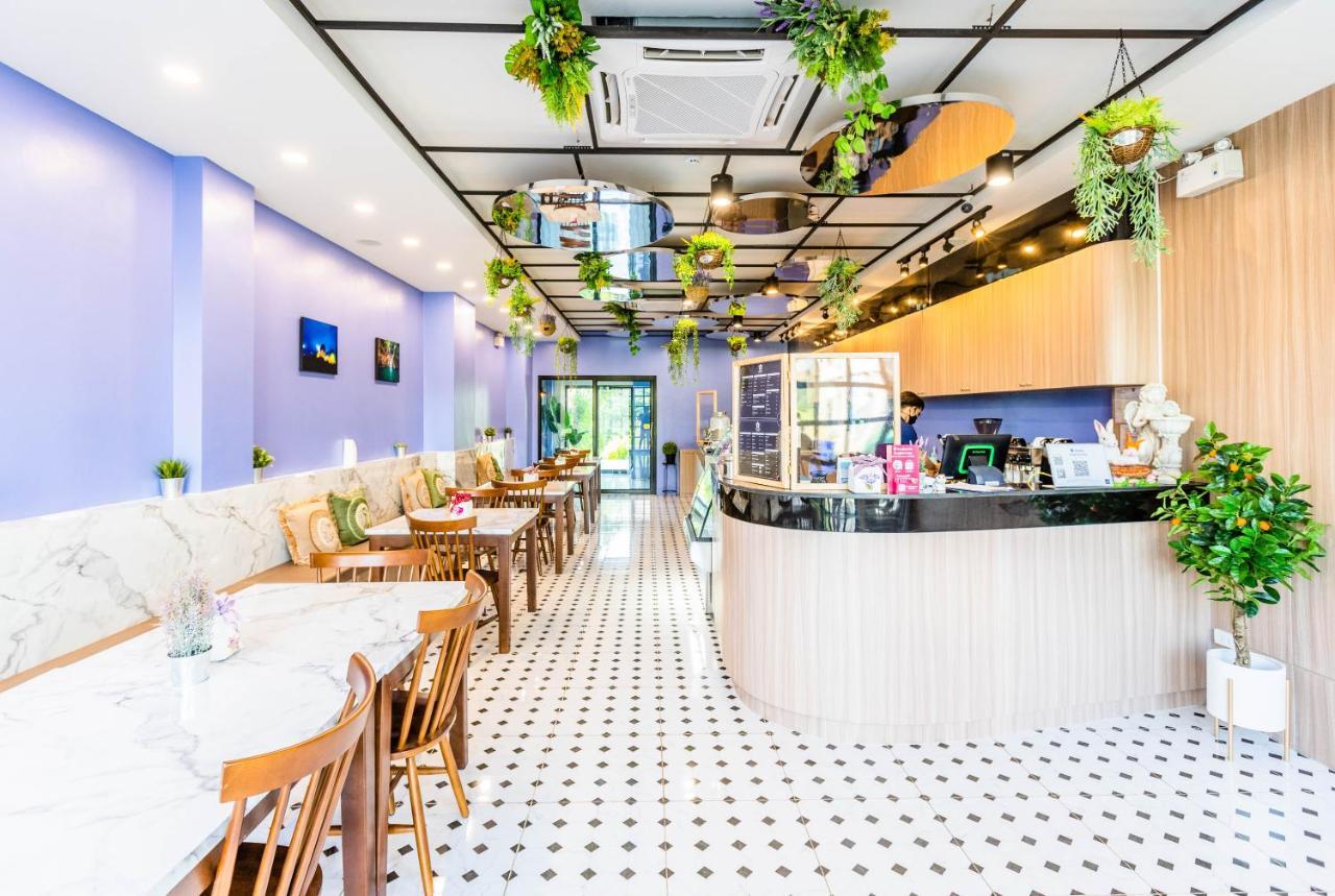 Usabai Riverside Boutique Hotel Chanthaburi Ngoại thất bức ảnh