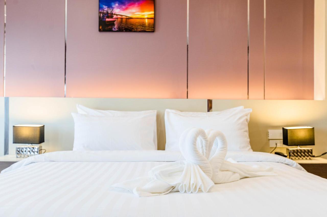 Usabai Riverside Boutique Hotel Chanthaburi Ngoại thất bức ảnh