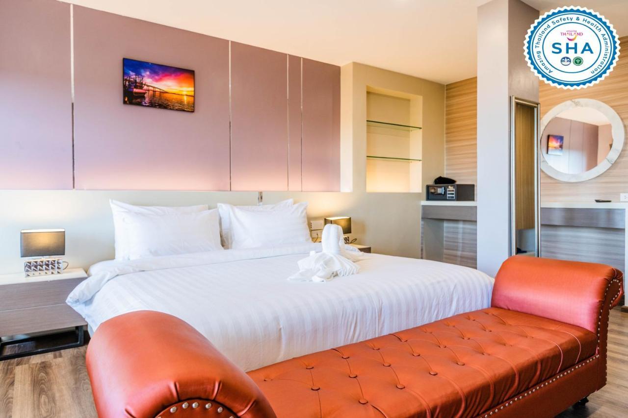 Usabai Riverside Boutique Hotel Chanthaburi Ngoại thất bức ảnh