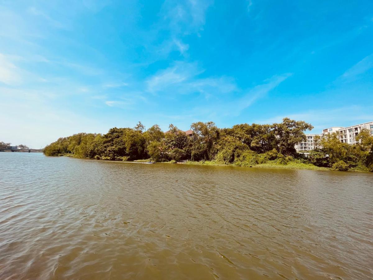 Usabai Riverside Boutique Hotel Chanthaburi Ngoại thất bức ảnh