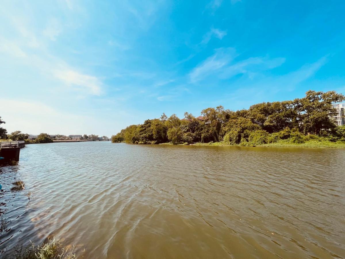 Usabai Riverside Boutique Hotel Chanthaburi Ngoại thất bức ảnh