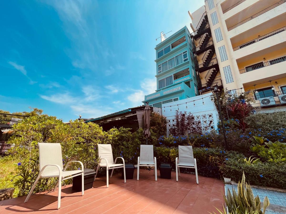 Usabai Riverside Boutique Hotel Chanthaburi Ngoại thất bức ảnh