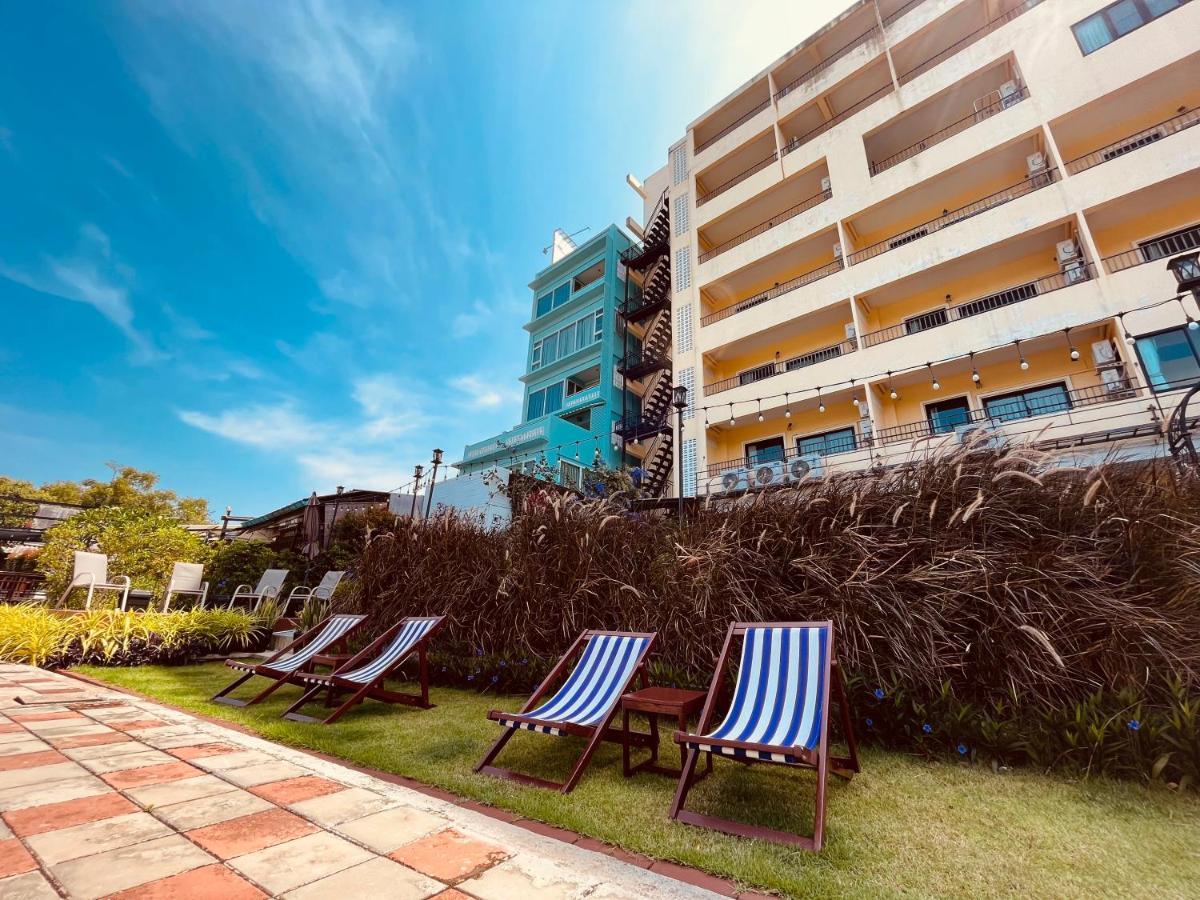 Usabai Riverside Boutique Hotel Chanthaburi Ngoại thất bức ảnh
