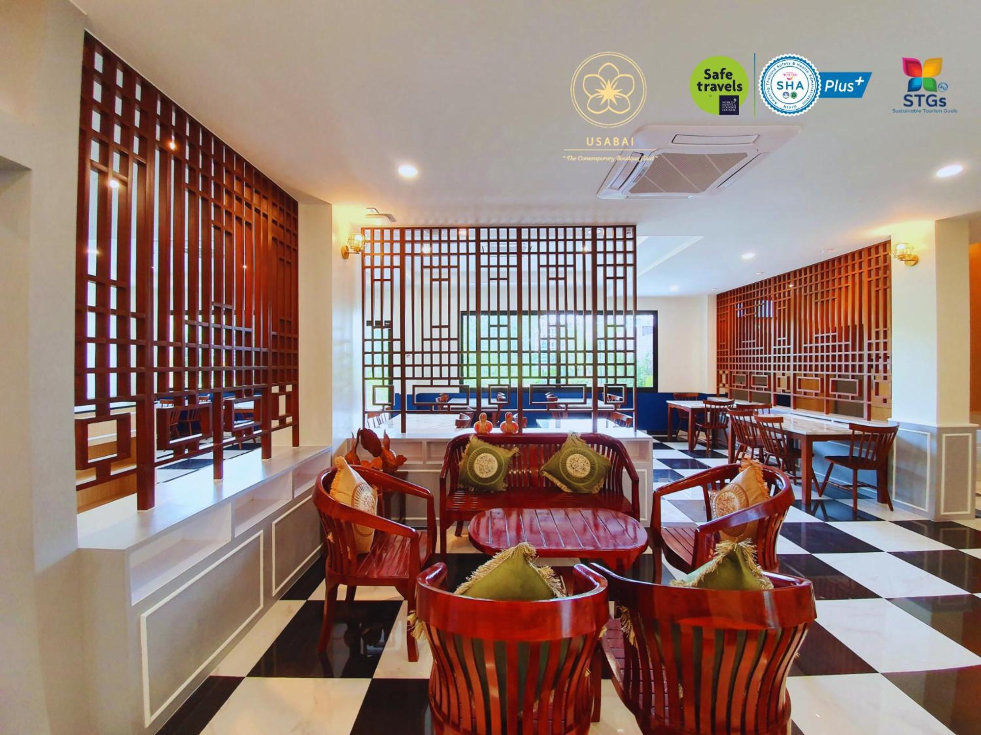 Usabai Riverside Boutique Hotel Chanthaburi Ngoại thất bức ảnh