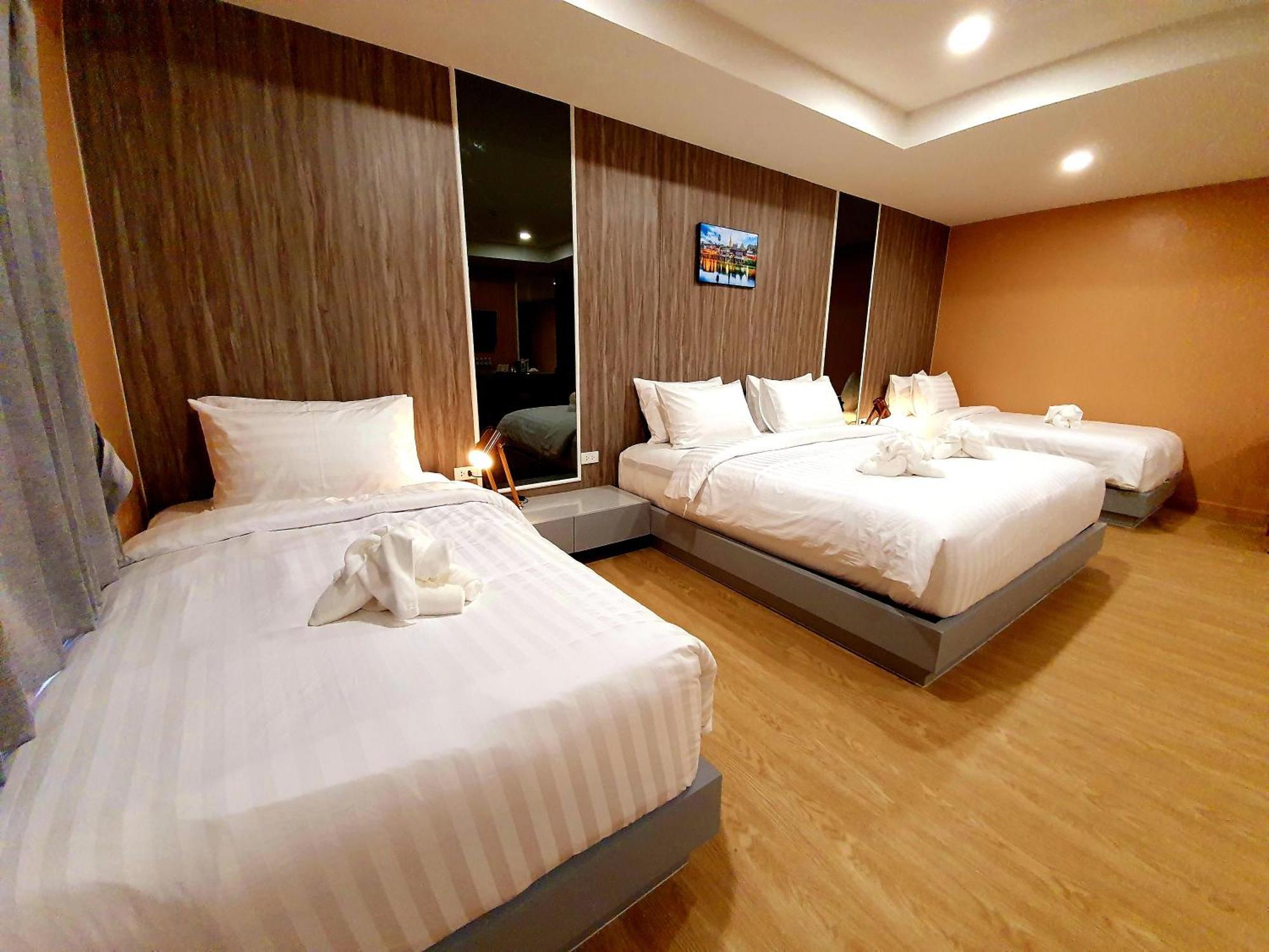 Usabai Riverside Boutique Hotel Chanthaburi Phòng bức ảnh
