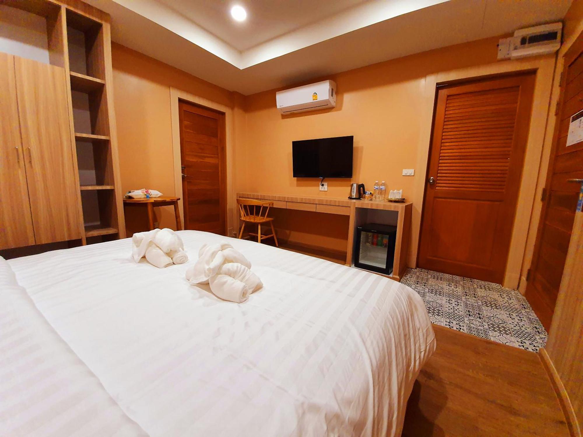 Usabai Riverside Boutique Hotel Chanthaburi Phòng bức ảnh