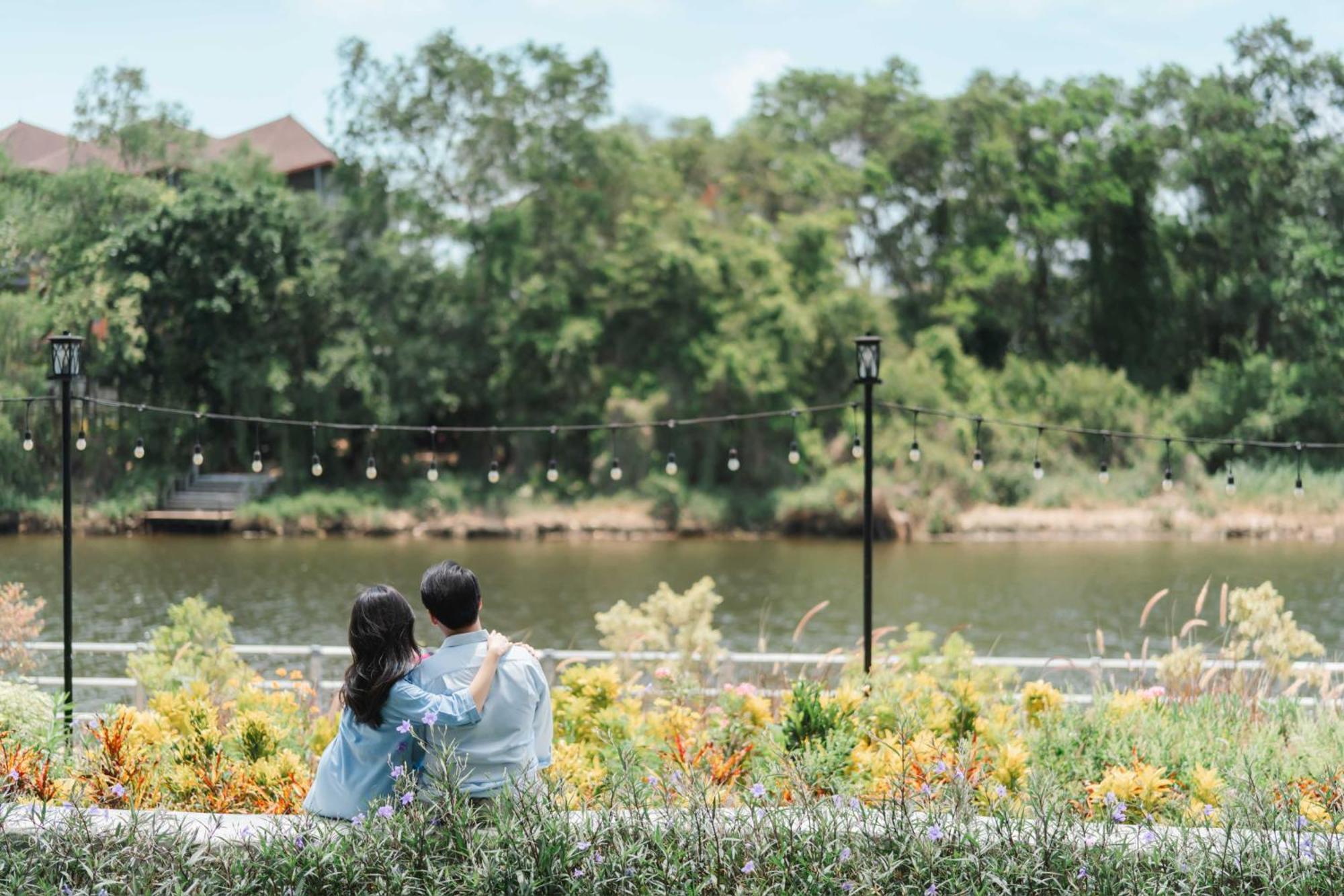 Usabai Riverside Boutique Hotel Chanthaburi Ngoại thất bức ảnh