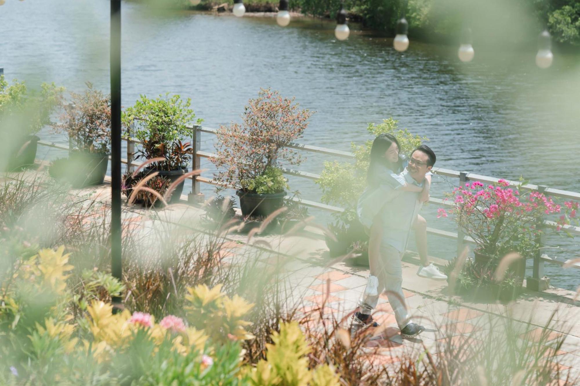 Usabai Riverside Boutique Hotel Chanthaburi Ngoại thất bức ảnh
