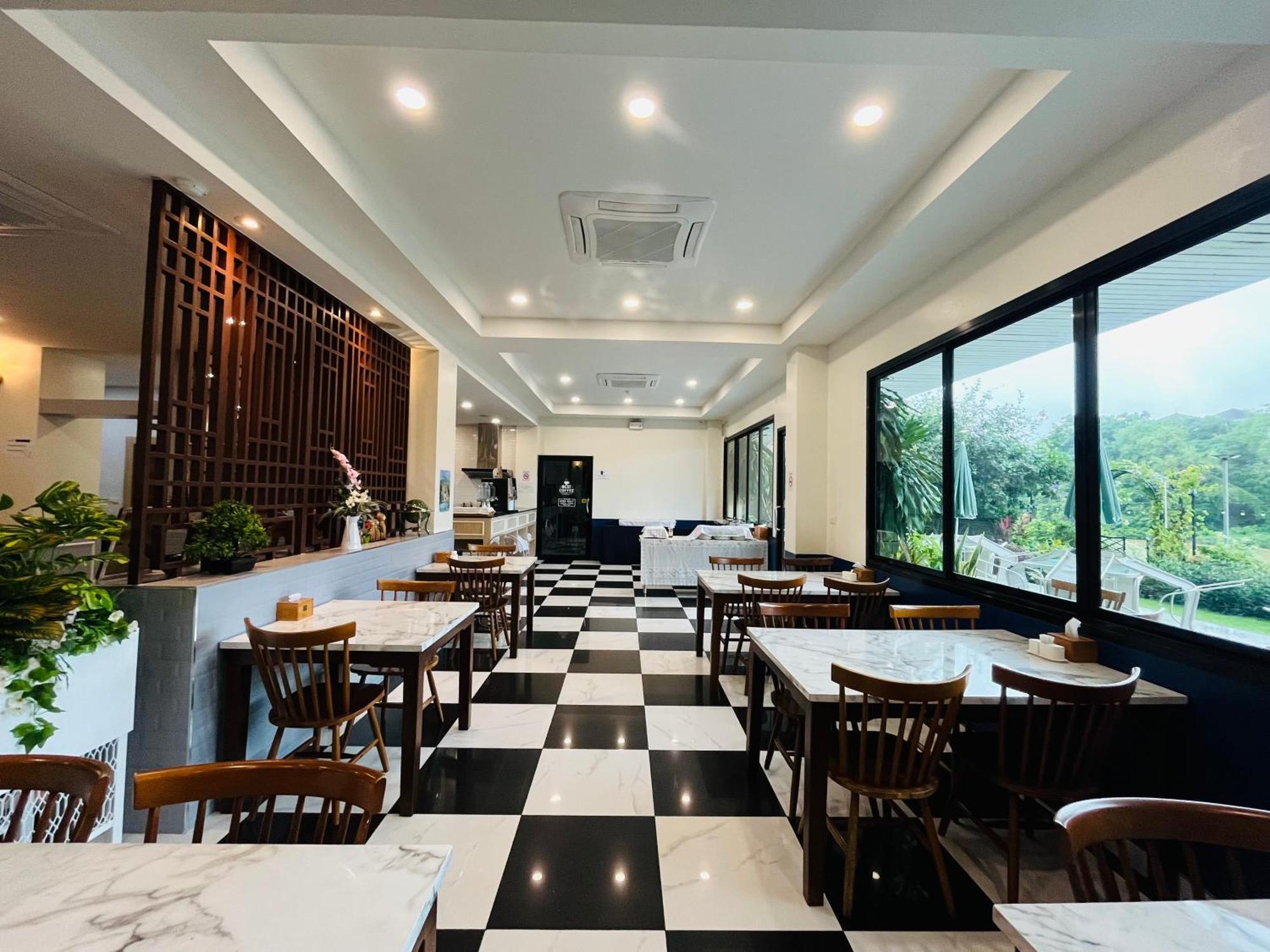 Usabai Riverside Boutique Hotel Chanthaburi Ngoại thất bức ảnh