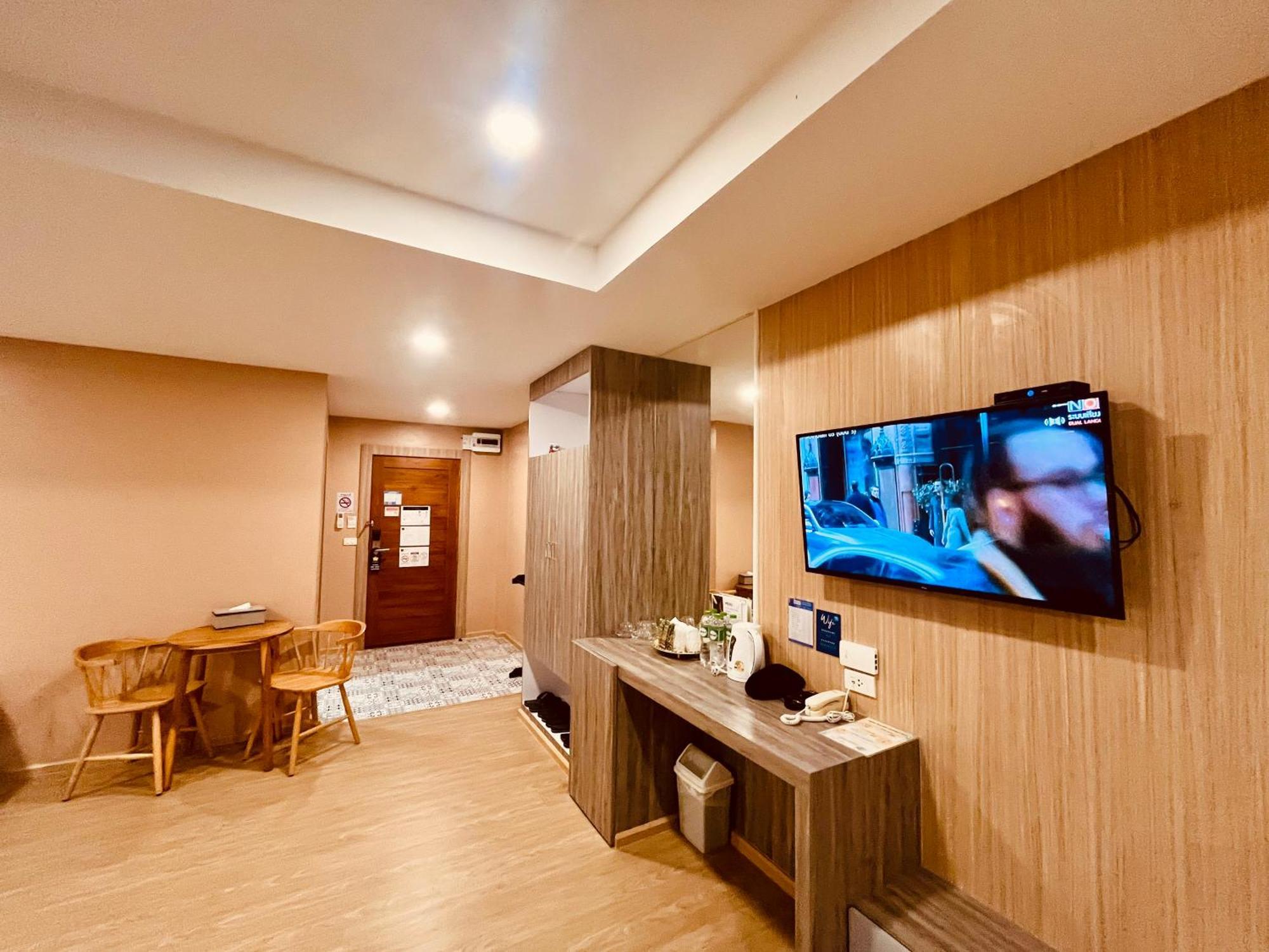 Usabai Riverside Boutique Hotel Chanthaburi Ngoại thất bức ảnh